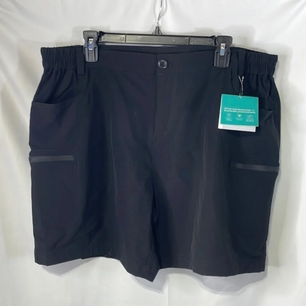 NWT Willit black athletic shorts